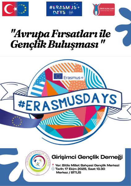#ErasmusDays
